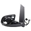Rtroviseur droit lectrique pour MERCEDES VITO - CLASSE V III depuis 2014 (W447), rabattable, dgivrant, blind spot, sans coque et miroir, Neuf