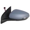 Rtroviseur gauche pour VOLKSWAGEN POLO VI phase 1, 2017-2021, lectrique, asphrique, dgivrant, Neuf