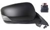Rétroviseur droit pour MERCEDES CITAN depuis 2021 (W420), électrique, noir, chauffant, avec feu, avec sonde, asphérique, 9 broches, Neuf
