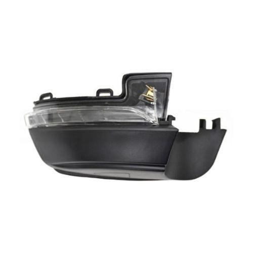 Base de rétroviseur droit pour VOLKSWAGEN T-ROC 2017-2022, noire, avec feu, Neuve