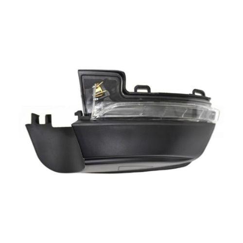 Base de rétroviseur gauche pour VOLKSWAGEN T-ROC 2017-2022, noire, avec feu, Neuve