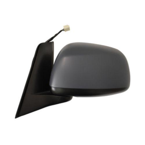 Rétroviseur gauche pour SUZUKI SX4 de 2007 à 2012, électrique, chauffant, convexe chromé, connecteur 5H3P, Neuf à peindre

Côté gauche conducteur

Code OEM : 8470279J505PK