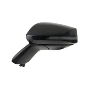 Rétroviseur gauche pour KIA SPORTAGE depuis 2021, électrique, noir, chauffant, rabattable, avec feu, avec BLIS, asphérique, 10 PIN, Neuf