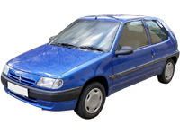 SAXO du 03/1996 au 08/1999