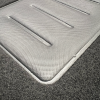 Kit 4 Tapis de sol Auto pour CITROEN C3 2002-2009 avec sigle C3 moquette noire Neuf