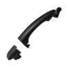 Poignée de porte avant droite pour CITROËN C4 II phase 1 2010-2014, extérieure, Neuve à peindre