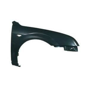 Aile avant droite pour FORD MONDEO II phase 2 2003-2007, avec trou pour feu répétiteur, Neuve