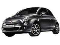 FIAT 500S phase 1 du 08/2012 au 06/2015