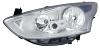 Phare optique avant gauche H7+H15 pour FORD B-MAX, à partir du 04/2012 avec moteur, Neuf 