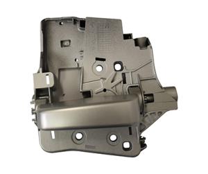 Poignée interne avant gauche pour CITROEN BERLINGO 2008-2012, en argent, Neuve