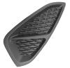 Grille de calandre gauche pour FORD FIESTA VII phase 1 , depuis 2017, noire, pare chocs avant, Neuve