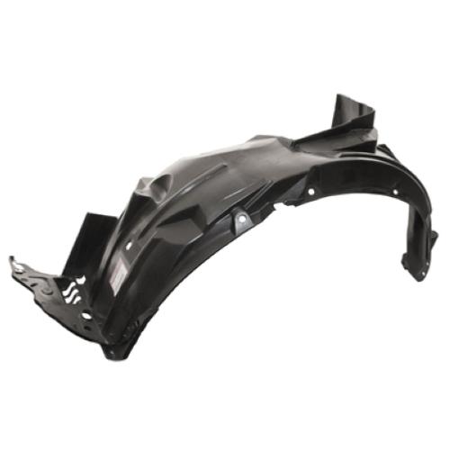 Pare-boue d''aile avant gauche pour HONDA JAZZ II phase 1 2008-2011, Neuf
