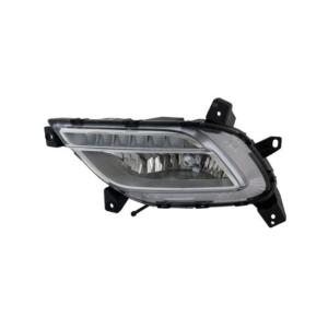Antibrouillard gauche pour KIA NIRO 2016-2019, avec feu de virage statique, montage SEOGU, Neuf