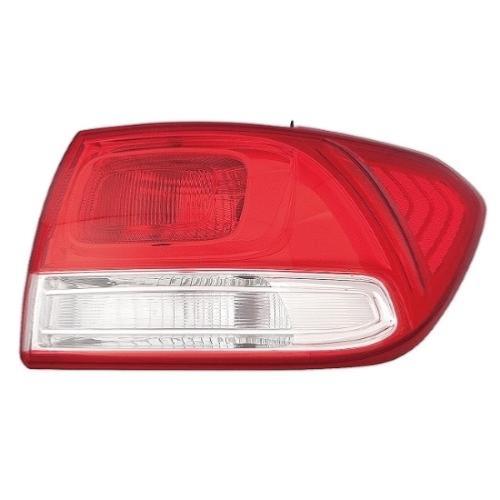 Feu arrière droit extérieur pour KIA SORENTO 2014-2017, P21 / 5W, Neuf