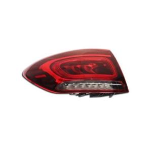 Feu arrière gauche pour MERCEDES CLASSE GLC depuis 2020,  extérieur, LED, Neuf
