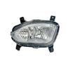 Antibrouillard droit pour MG HS 2018-2022, LED, Neuf