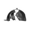 Pare-boue aile avant droite pour MG HS 2018-2022, en plastique moul par injection, Neuf