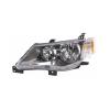 Phare avant gauche pour MITSUBISHI OUTLANDER 2007-2010, X�non D2R+HB3, �lectrique, avec moteur, Neuf