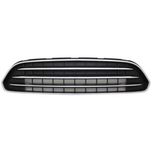 Grille calandre centrale supérieure pour MINI COUNTRYMAN II F60 2017-2020, chromée, Neuve