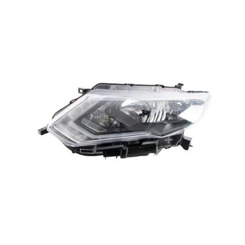 Phare gauche pour NISSAN X-TRAIL 2017-2022, H9+H11, électrique avec moteur