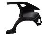 Aile arri�re gauche pour NISSAN QASHQAI II phase 1 2014-2017, Neuve