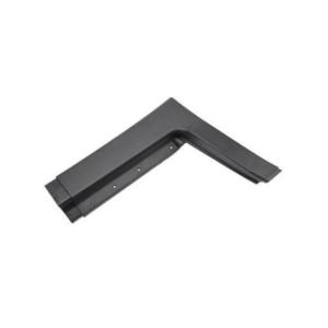 Moulure longeron de porte droite pour OPEL MOKKA I 2013-2016, partie arrière, noire gaufrée, Neuve