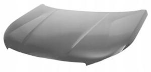Capot moteur pour PEUGEOT 2008 II phase 2 depuis 2023, en alluminiun Neuf