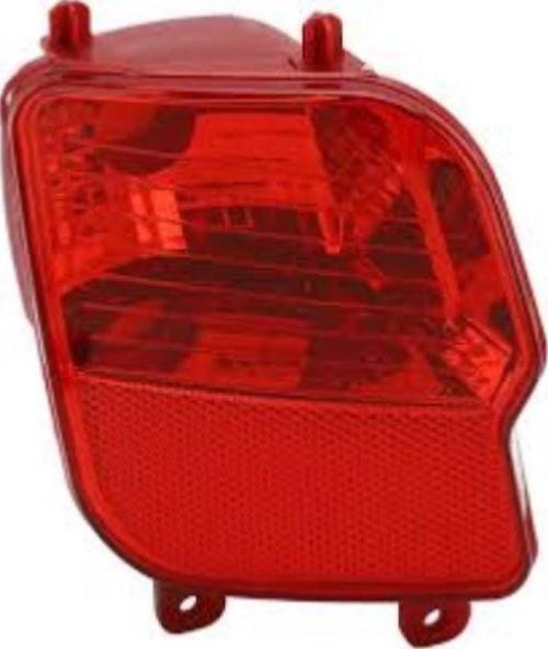 Antibrouillard arrière droit pour PEUGEOT 3008 II phase 1 2017-2020, avec porte-lampe, Neuf