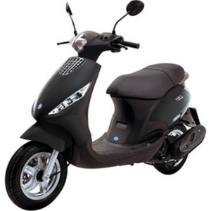 Piaggio ZIP 4T 100cc de 2006  2010