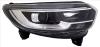 Phare droit pour RENAULT KADJAR phase 1 de 2015 à 2018, avec feu de jour LED, H7-H7-PY21W,compatible avec le réglage electrique, Neuf