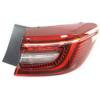 Feu arrière droit pour RENAULT CLIO V phase 1, LED, 2019-2023, Neuf