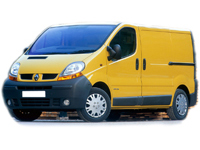 pièces de rechange carrosserie pour RENAULT  TRAFIC II ph. 1 2001 2002 2003 2004 2005 2006