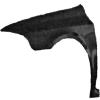 Aile avant gauche pour RENAULT LAGUNA II Phase 1, 2001-2005,  peindre, neuve