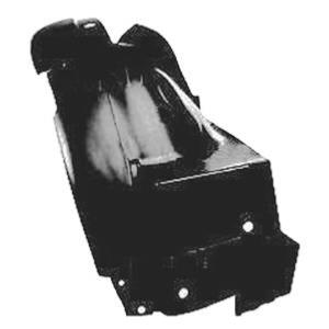 Pare boue aile avant partie arrière gauche pour RENAULT TRAFIC II phase 1, 2001-2006, Neuf