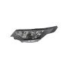 Phare Optique avant gauche avec lumire diurne  LED pour LAND ROVER DISCOVERY SPORT (L550) phase 1, 2015-2020, H7+H7, Neuf