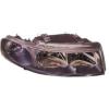 Phare Optique avant gauche lectrique pour SEAT LEON I 1998-2005, H7+H1, Neuf