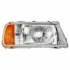 Phare avant droit pour SUZUKI VITARA, 1988-1998, H4, manuel, Neuf