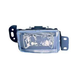 Antibrouillard gauche pour TOYOTA COROLLA 2001-2004, mod. 3/5 PORTES, Neuf