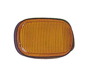 Feu latéral droit/gauche pour TOYOTA COROLLA 2001-2004, blanc, sans porte-lampe, Neuf