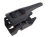 Poignée interne avant droite pour TOYOTA IQ, 2009-2014, noire, Neuve