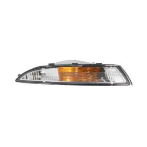 Feu de pare-chocs avant droit pour VOLKSWAGEN SCIROCCO 2008-2014, blanc/orange, Neuf