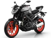 Yamaha MT-125