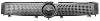 Grille de calandre centrale pour FIAT PANDA II 2003-2008, (modle Actual/Active) Neuve