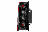 Feu arrière droit rouge pour FIAT FIORINO III phase 2 depuis 2016, (modéle hayon), Neuf