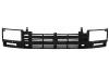 Grille de calandre supérieure pour RENAULT TRAFIC 1, 1980-1994 Noire, Neuve