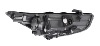 Phare optique avant gauche pour HYUNDAI IX35 phase 2, 2013-2015, HIR2-PY21W, LED, noir, Neuf