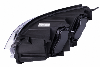 Phare Optique avant droit pour OPEL VIVARO III depuis 2019, fond noir, H1+H7+W5W+W21W+PY21W, Neuf