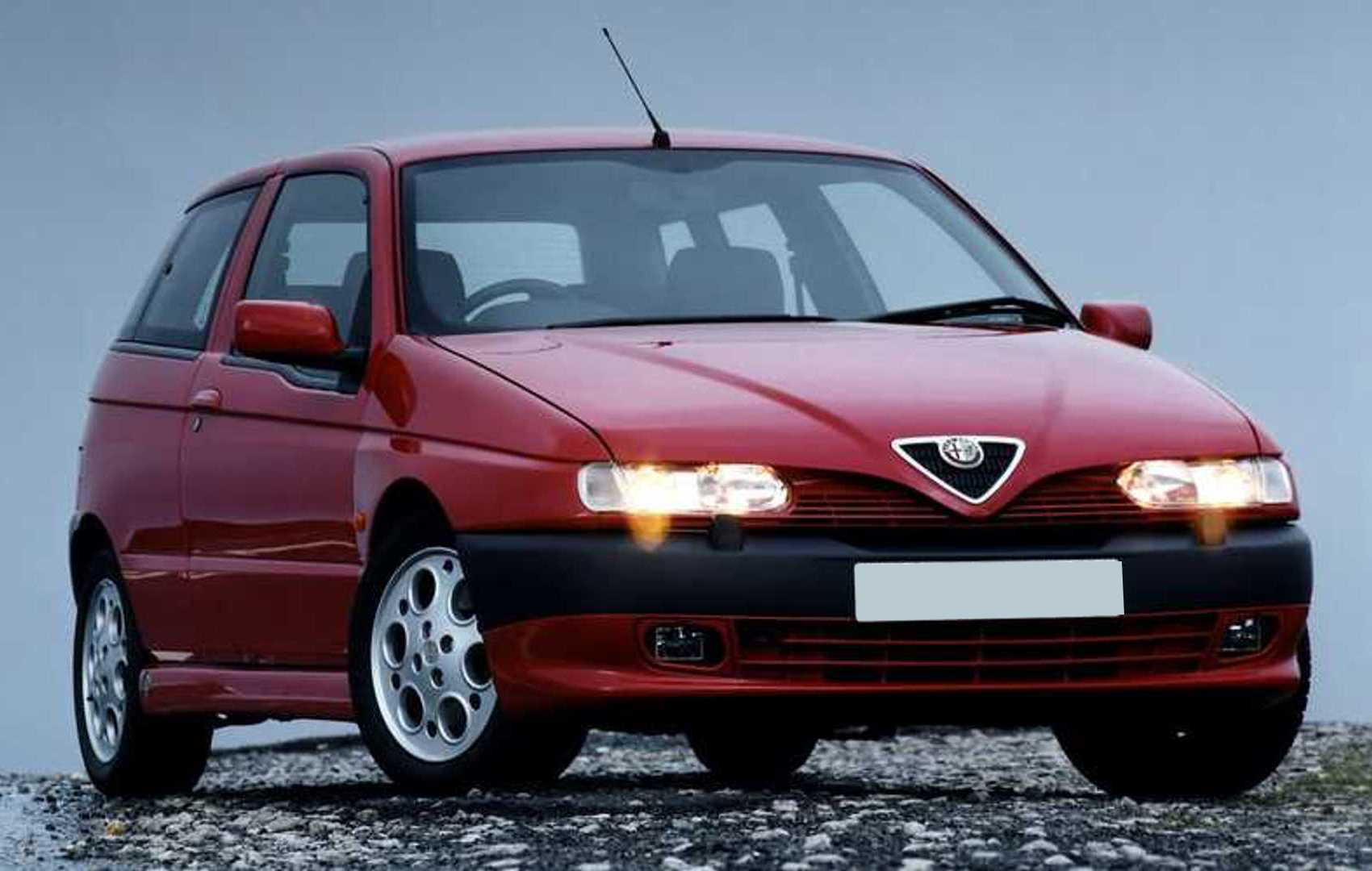 Pices de carrosserie pour ALFA ROMEO 145/146 1994 1995 1996 1997 1998 1999 2000 2001