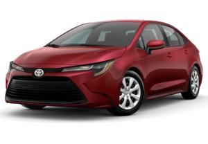 Pi�ces pour TOYOTA COROLLA depuis 2023 2024 2025