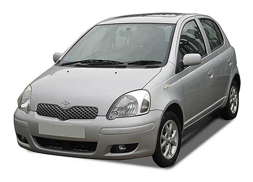 Pi�ces de Carrosserie pour TOYOTA YARIS I phase 2 2003 2004 2005